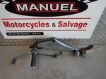 96 Kawasaki GPZ1100 Ninja Gear Shifter Footpeg Assy 13236-1270. Fixed Price $49.95.
