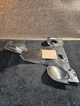Brp Ski-doo 860201653 Full Body Skid Plate, Deep Black. Fixed Price $161.99.