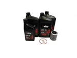 2014-2017 Oem Can-am Ski-doo Skandic, Expedition 0W-40 Synthetic Oil Change Kit. Fixed Price $99.99.