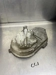 90 Bombardier Ski-doo Snowmobile Chain Case Cover Lid #5040812004, #0800310005. Fixed Price $46.99.