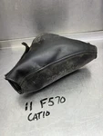 11 10 Arctic Handlebar Pad Cover Bearcat T570 2008 2009. Fixed Price $46.99.