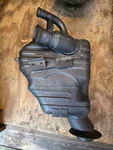 1997 Yamaha 700 1SECOND Silencer Muffler 8CH-14640-00-00 AT1047. Fixed Price $120.00.