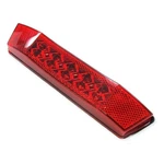 New 2012-2017 Arctic Cat Zr / Xf Pantera Oem Led Tail Light 0609-898. Fixed Price $66.95.