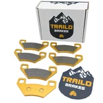 Arctic Cat Atv Alterra Ceramic Brake Pad Set 1000 700 600 570 550 500 450 400. Fixed Price $37.79.