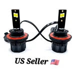 Led Headlight Bulbs For Honda Pioneer Deluxe (2019-2024) SXS1000M3. Fixed Price $37.99.