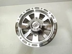 Front Rim 12X6, Cast Aluminum - 2000 Polaris Nos. Fixed Price $149.99.