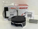 Wiseco 40185PS 1691CC Big Bore Piston Rings Wrist Pin Harley Twin Cam 88 96 103. Fixed Price $222.29.