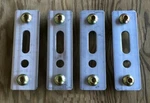Triton 08840 Quick Slide Tie Kit - 2 Pack Includes Downs Total. Fixed Price $134.99.