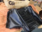Nos Arctic Cat Panther Seat Backrest Cover Vintage 106-366. Fixed Price $200.00.