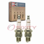 Pc Champion Copper Plus 821 Spark Plugs For W4AC W4A5 W4A2 W4A1 Sq. Fixed Price $11.76.