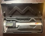 Performance Tool Digital Caliper 0-6" (150MM). Fixed Price $24.99.