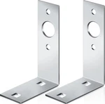 Dunzy Galvanized Trailer Light Brackets Mounting Shape Tail Original Color. Fixed Price $13.88.