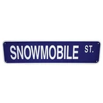 Voss Signs 624SST 6" X 24" Aluminum Street. Fixed Price $39.70.