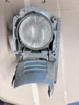 Original Ford 1964 Mustang Passenger Side Headlight Bucket Assembly. Fixed Price $139.95.