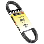 Carlisle Power 138-4416U4 Ultimax Pro Snowmobile Belt Yamaha Exciter Ii. Fixed Price $161.85.