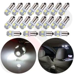 20X T11 BA9S T4W H6W 1895 363 White 5050 Smd Led Car Wedge Side Light Bulb Lamp. Fixed Price $9.99.