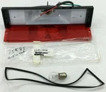 Arctic Cat 0109-934 Snowmobile Tail Light Assm. Llp Brand LL01-1818, 75-84. Fixed Price $57.99.