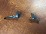 Vintage Nos Moto Ski Sonic Snowmobile Brake Throttle Lever Gray. Fixed Price $95.00.