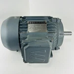 Worldwide WWE2-36-145T Electric Motor Hp Phase 230/460 Volt Tested. Fixed Price $199.95.