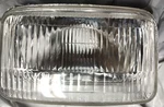 Polaris Indy Snowmobile Headlamp / Headlight Asm. Llp Brand 01-609 2431007. Fixed Price $21.45.