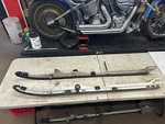 Ski-doo Summit 1000 Sdi Rev Rear Suspension Skid Rail 151" 503191050 Free Ship. Fixed Price $130.00.