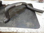 1997 Skidoo Mach Z-lt, Radiator Inlet Coolant Hose. Fixed Price $14.45.