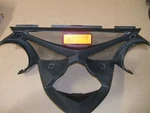 2009 Yamaha Apex Ltx Gt Taillight Cover With Louver 1, P/n 8FP-84516-00-00. Fixed Price $65.00.
