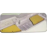 New Arctic Cat Oem Grip Plate Kit, Yellow, 2639-925. Fixed Price $130.00.