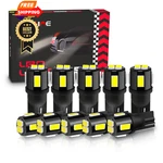 Brishine 194 Led Bulbs 6000K Xenon White Extremely Bright 5630. Fixed Price $16.99.