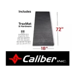 Caliber Snowmobile Trailer Trax Mat - 18" 72" # 13211 Track Grip. Fixed Price $68.99.