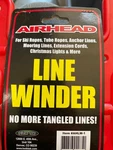Lot Of 2 -airhead Winder Store Lines/ropes/cords #AHLW-1. Fixed Price $11.00.