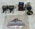 1999 Ski Doo Formula Z 500, Dash Switches, Lights & Primer Valve (OPS1166). Fixed Price $14.45.