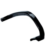 Polaris New Oem Toe-plastic Ski,black 5434165-070. Fixed Price $44.29.