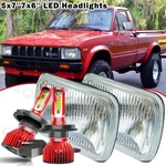 Led Headlight White Bulb For Mercury Bobcat 1979-1980 Low & High Beam Set Of 2. Fixed Price $105.28.