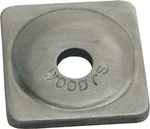 Woodys ASW2-3775 Square Aluminum Plate 5/16" Pkg 24. Fixed Price $36.76.