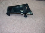Polaris Snowmobile 1996-2000 Xcf Trail Super Sport Classic Used Hitch Kit. Fixed Price $34.95.