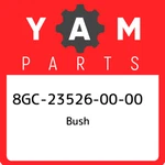 8GC-23526-00-00 Yamaha Bush 8GC235260000, New Genuine Oem Part. Fixed Price $17.33.
