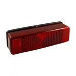 Rear Tail Light Lens Yamaha Snowmobile 8K4-84710-01-00 New Oem. Fixed Price $37.95.