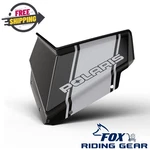 Polaris Snowmobile Low Windshield Striped Logo 2880385 Oem. Fixed Price $129.99.