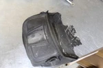 2019 Arctic Cat Alpha Mountain 800 Seat Tunnel Storage Bag #15723. Fixed Price $34.99.