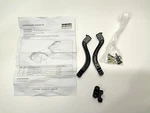 Handguard Mount Kit - 2016 Polaris Pro Rmk, Assault, Sks. Fixed Price $64.99.