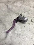 02 Kawasaki B Vulcan Left Hand Clutch Lever Perch. Fixed Price $49.99.