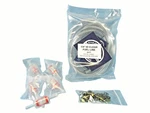 Clear Fuel Line Id 1/4" Pre-cut To 10 Ft, 5 Filters, Clips Kit Ski-doo. Fixed Price $36.99.