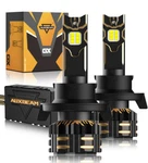 Auxbeam 120W H13 Atv Led Headlight Bulbs For Polaris Ranger Xp 1000 2017-2023. Fixed Price $99.99.