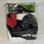 Oem Arctic Cat No-fog Helmet Mask Xl #4212-016 Sealed Nos. Fixed Price $43.46.