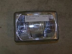 Yamaha Headlight Lens 26H-84321-00-00 Dn 1985 Pw. Fixed Price $15.95.