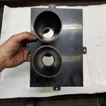 2011-2012 Polaris Rush Switchback Pro Ride Rmk Air Box Baffles 5438303. Fixed Price $9.00.