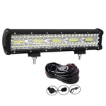 15IN 300W Led Light Bar Spot Flood Combo Off Road Atv Utv Suv Truck 12-24V. Fixed Price $60.97.