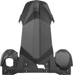 Ski-doo 860201653 Black Full Body Skid Plate New Brp. Fixed Price $199.99.