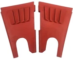 Arctic Cat M5 M8 Snowmobile Lower Suspenion A-arm Guard Skinz Protector Set. Fixed Price $49.99.